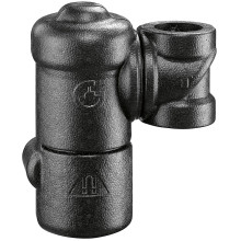 Caleffi CBN545345 izolācija DIRTMAG 545345, 545346, 545347 netīrumu atdalītājiem